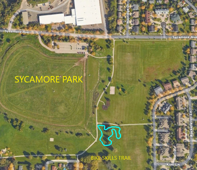 Sycamore Park Madison Parks City of Madison, Wisconsin